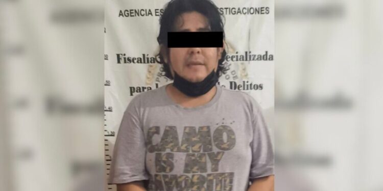 Violador de menor en San Pedro Mixtepec es sentenciado a 45 años de prisión