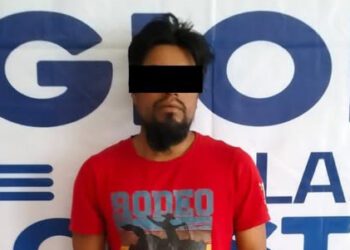 Atrapan a hombre por violar a menor que dio a luz nueve meses después en Oaxaca