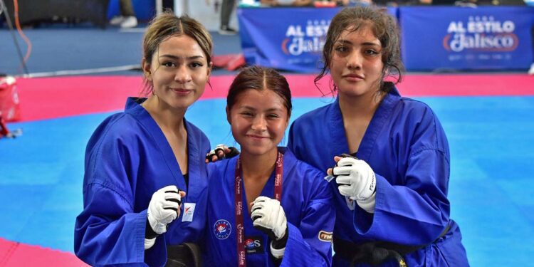 Al final, el Taekwondo dio buenos resultados.