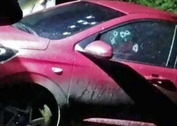 Ambos crímenes ocurrieron con una diferencia de apenas unas horas.