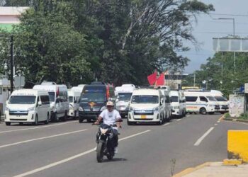 Aseguran ser víctimas de operativos injustificados por parte de la Guardia Nacional.