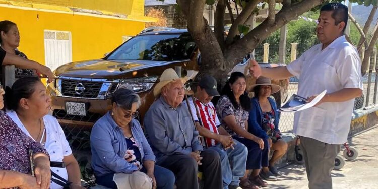 Foto: IGAVEC // Con 250 mil 146 votos, el maestro en Derecho Constitucional, Ulises Cuauhtémoc Reyes Martínez fue elegido.