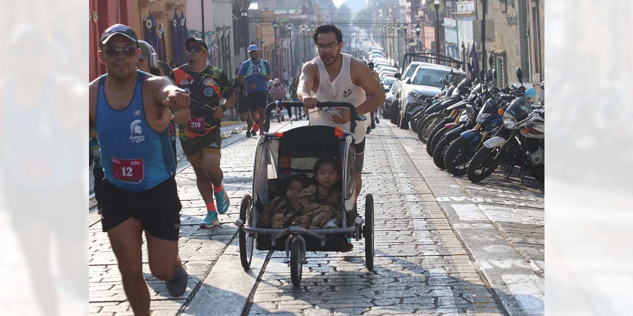 Tras practicar ellos mismos el deporte, hoy les toca llevar a sus hijos.