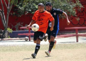 Fotos: Leobardo García Reyes // El Chilar regresó al liderato del Torneo de Copa de Liga Premier de Máster.