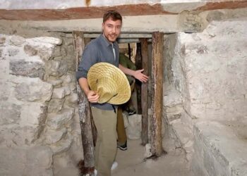 MrBeast utilizó imágenes de sitios arqueológicos con fines comerciales, algo que no estaba autorizado por el INAH.