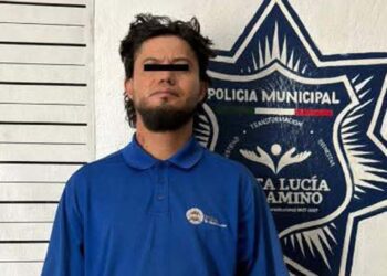 El sujeto fue identificado como William Andrés R.M.