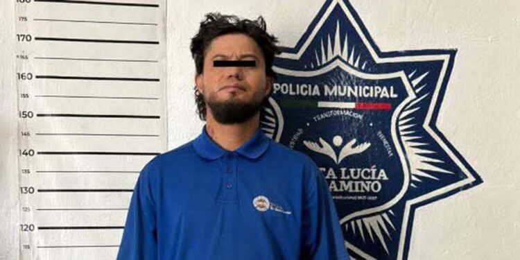 El sujeto fue identificado como William Andrés R.M.