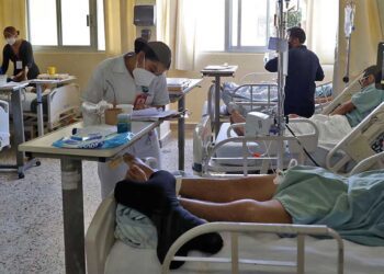 Foto: Archivo El Imparcial // Entre recortes y subejercicios en el presupuesto, se agudiza crisis por el desabasto de medicamentos y falta de personal en hospitales de Oaxaca.