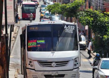 Fotos: archivo // En lo que va de junio se han registrado al menos cinco casos de violencia entre "urbaneros" o de lesiones a pasajeros.