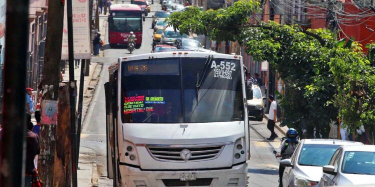 Fotos: archivo // En lo que va de junio se han registrado al menos cinco casos de violencia entre "urbaneros" o de lesiones a pasajeros.