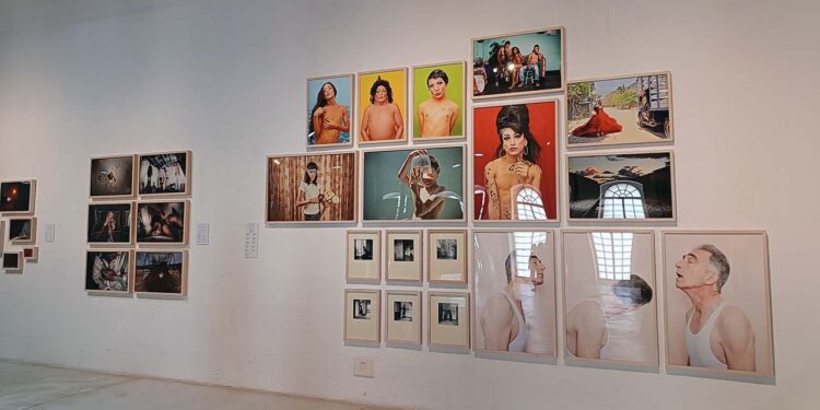 Fotos: Lisbeth Mejía Reyes // La exposición ‘Lu’ Biaani: Francisco Toledo y la fotografía’ abarca ocho núcleos o secciones, así como decenas de autores.