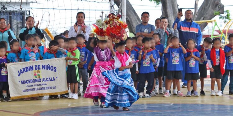 Fotos: Leobardo García Reyes // Los infantes hicieron su mejor esfuerzo en cada actividad.