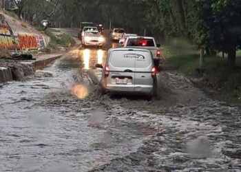 Foto: ilustrativa // La temporada de lluvias oficialmente comenzó el pasado 15 de mayo y se espera que termine en noviembre.