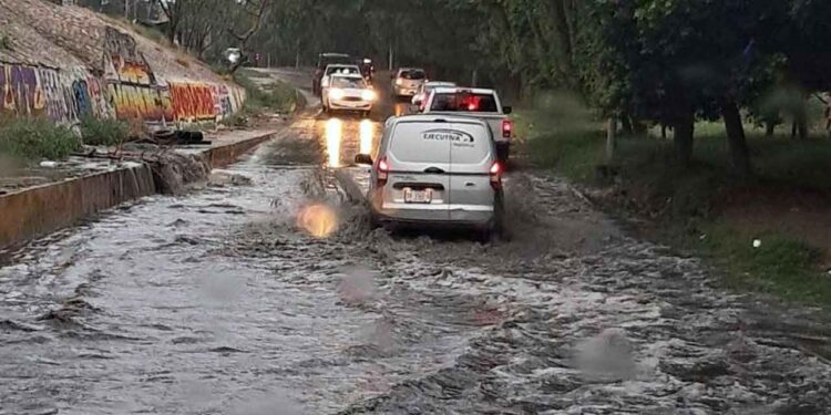 Foto: ilustrativa // La temporada de lluvias oficialmente comenzó el pasado 15 de mayo y se espera que termine en noviembre.