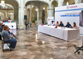 Los operativos incluyeron 184 despliegues y 254 recorridos de vigilancia en los que fueron detenidas 140 personas.