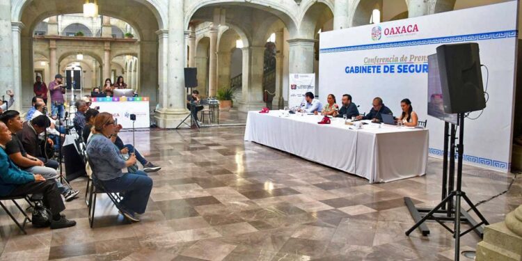 Los operativos incluyeron 184 despliegues y 254 recorridos de vigilancia en los que fueron detenidas 140 personas.