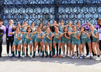 Dragones femenil volverán al terreno de juego.