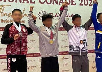 Se espera que el equipo oaxaqueño logre seguir sumando medallas.