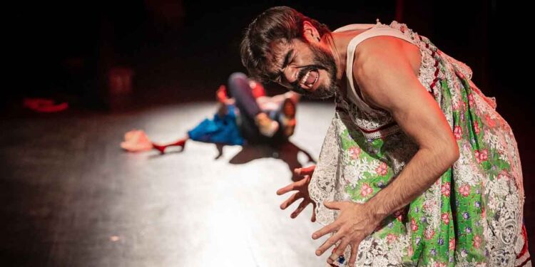 Foto: Agencias // Se presenta en el Teatro Salvador Novo en el Centro Nacional de las Artes hasta el 7 de junio.