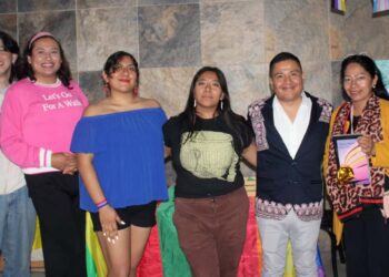 Arraigada, la discriminación a la diversidad sexual: Ricardo Lenin