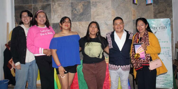 Arraigada, la discriminación a la diversidad sexual: Ricardo Lenin