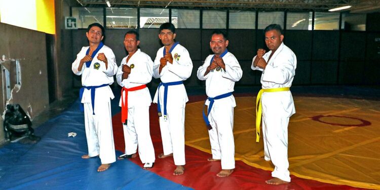 Fotos: Leobardo García Reyes // Se tuvo deportistas de experiencia.