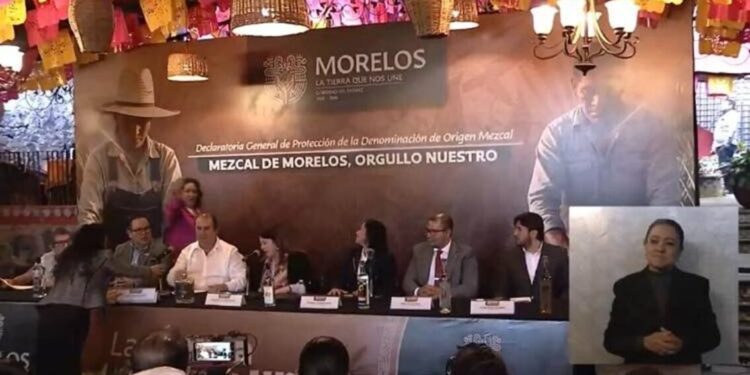 La Secretaria de Desarrollo Agropecuario de Morelos señala que hay 3,442 productores de agave en ese estado.