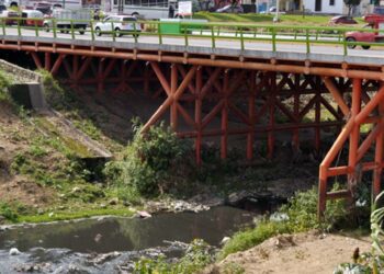 Foto: Archivo El Imparcial // De acuerdo con la asociación civil Ecosistemas y Paisajes, hasta abril eran al menos 59 las descargas de aguas residuales en dos tramos del río Atoyac y un tramo del Salado.