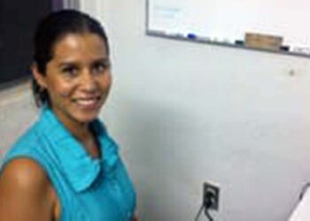 Foto: cortesía // Bárbara Zavala, jefa de la licenciatura en Oceanología de UMAR.