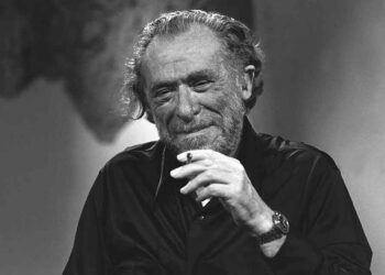 Charles Bukowski (1920-1994) fue el último escritor ‘maldito’ de la literatura norteamericana.
