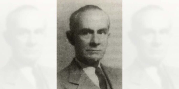 El Dr. José E. Larumbe