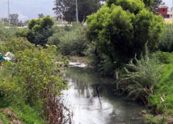 Foto: archivo // Durante décadas, los ríos Atoyac y Salado han sido contaminados por la actividad humana.