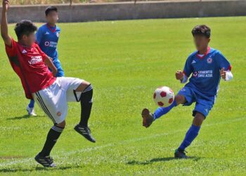 Foto: Leobardo García Reyes // Este día se juega la quinta fecha de la Liga Azul.