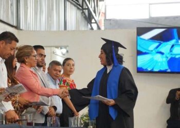 Egresaron 74 jóvenes con todas las capacidades y actitudes para poder ser activos laboralmente.