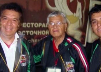 En el 2018, el maestro Leo Sorcia entregó la batuta a su nieto, Gerardo Sorcia Jr.