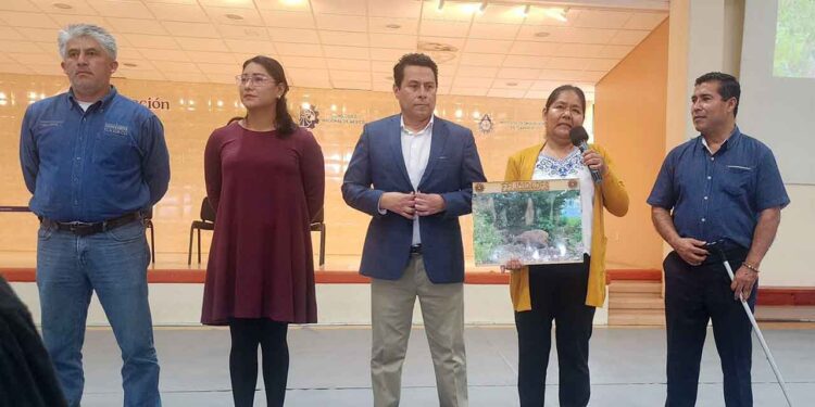 Este lunes se inauguró esta semana en las instalaciones del Tecnológico.
