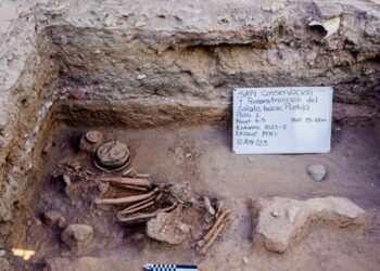 Este registro contribuye a reconstruir la historia de los pueblos que antecedieron a la ciudad actual.