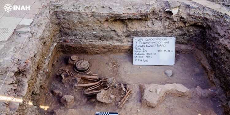 Este registro contribuye a reconstruir la historia de los pueblos que antecedieron a la ciudad actual.