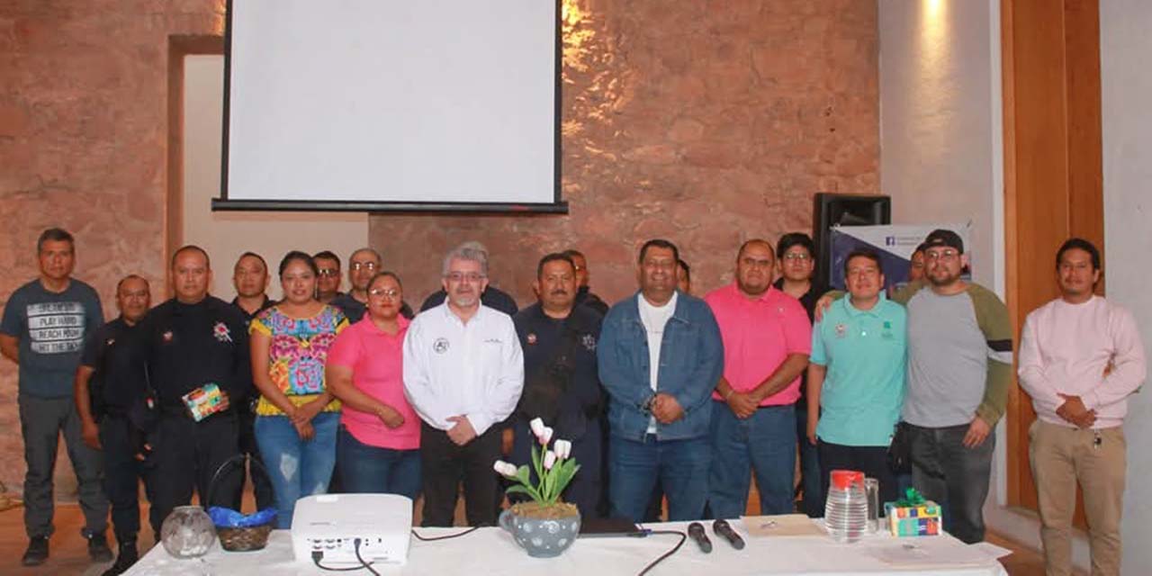Con taller buscan erradicar acciones de violencia contra la mujer en Huajuapan. Noticias en tiempo real
