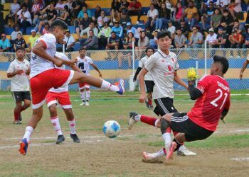 Fotos: Leobardo García Reyes // Jaime Fernández, portero de Castillo FC, fue lo más destacado de la final.
