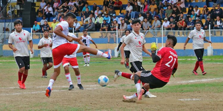 Fotos: Leobardo García Reyes // Jaime Fernández, portero de Castillo FC, fue lo más destacado de la final.