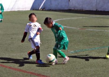 Foto: Leobardo García Reyes // La Copa Guelaguetza se realizará a fin de mes.