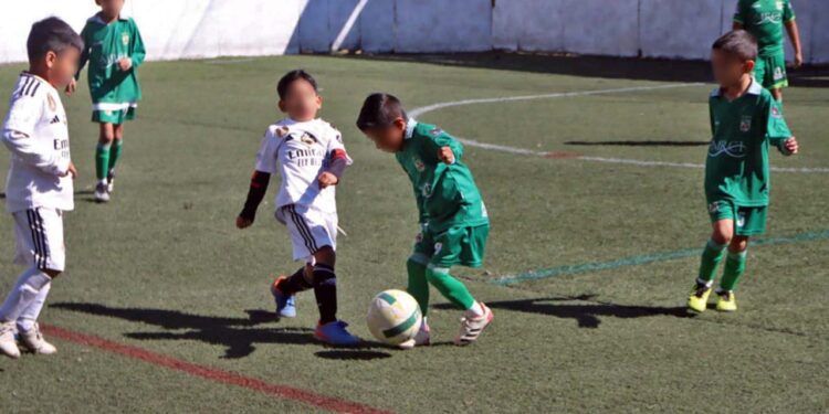 Foto: Leobardo García Reyes // La Copa Guelaguetza se realizará a fin de mes.
