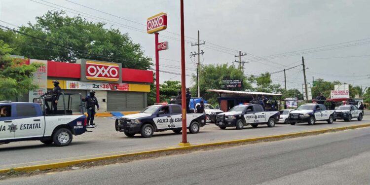 La violencia que afecta a Juchitán provocó la suspensión de las actividades escolares.