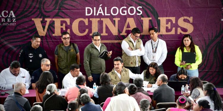 Foto: Lisbeth Mejía Reyes // Las autoridades observaron la falta de atención a las vialidades que se ha extendido por décadas.