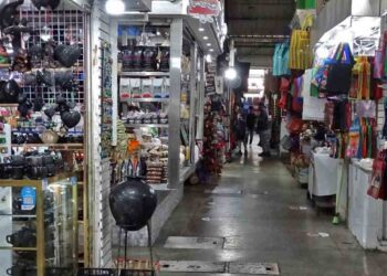 Foto: Jesús Santiago // Los locatarios han expresado su preocupación por el reconocimiento de sus organizaciones.