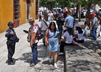 Foto: archivo // los llamados “defensores vecinales” ha sido cuestionado en múltiples ocasiones en lo que va del año.