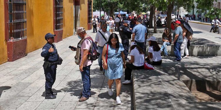 Foto: archivo // los llamados “defensores vecinales” ha sido cuestionado en múltiples ocasiones en lo que va del año.