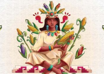 Será el 29 de junio cuando se defina a la mujer que representará a la diosa Centéotl.