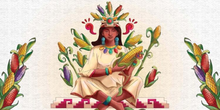 Será el 29 de junio cuando se defina a la mujer que representará a la diosa Centéotl.